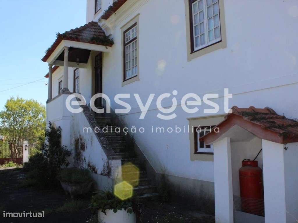 Quinta em Ourém com moradia, piscina, anexos e 7320m2 de terreno - Grande imagem: 5/43