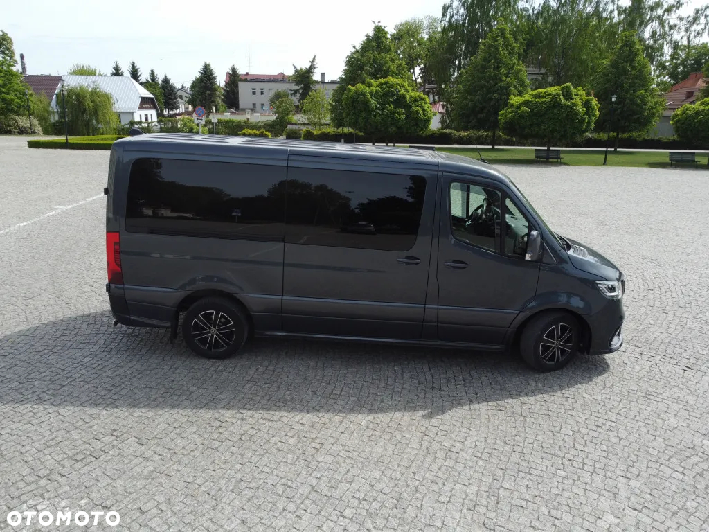 Mercedes-Benz SPRINTER TOURER 319 CDI AMG - 5