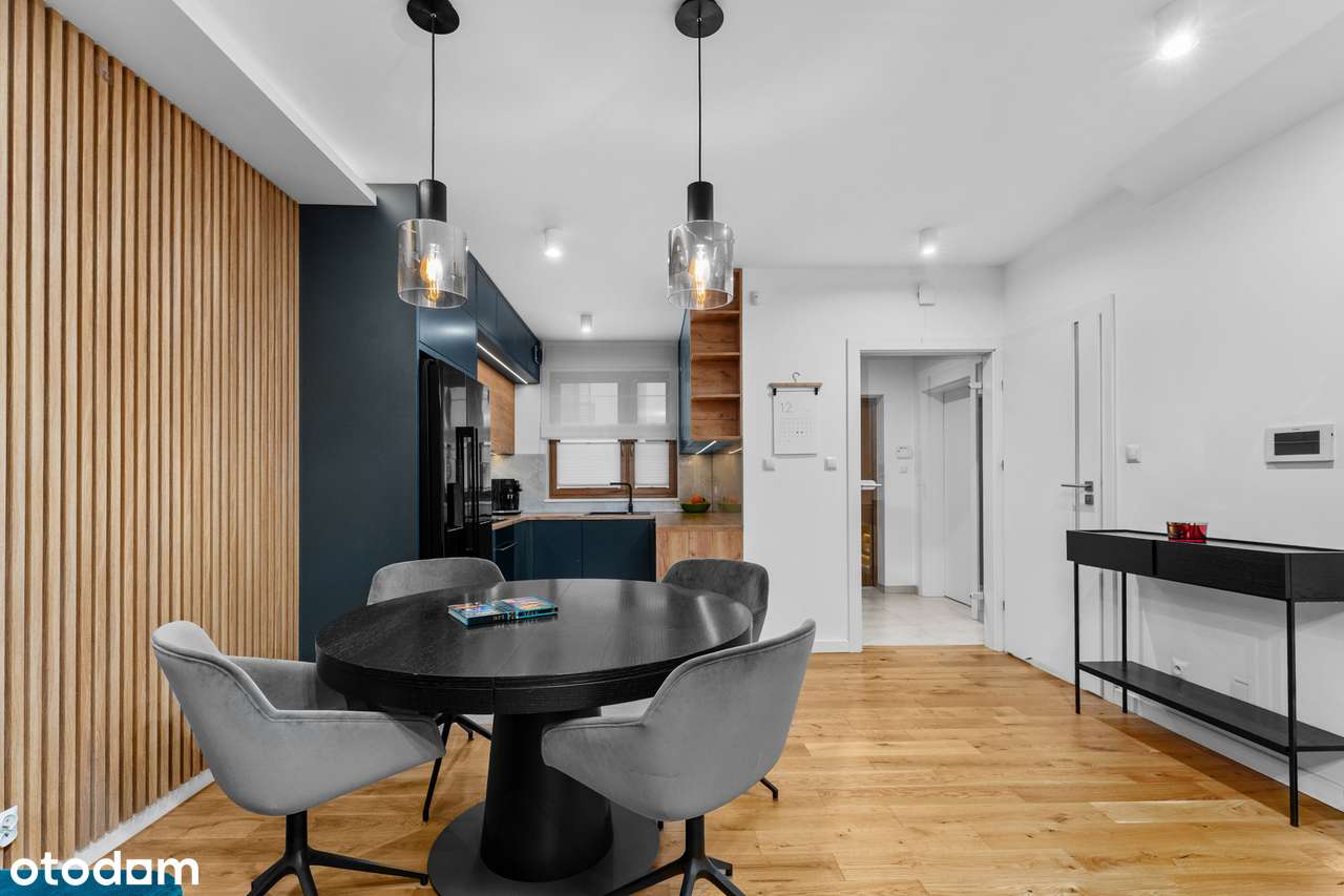 Unikalny Dom Nad Wilgą -wyposażenie, design i jakość - Swoszowice 146m-6