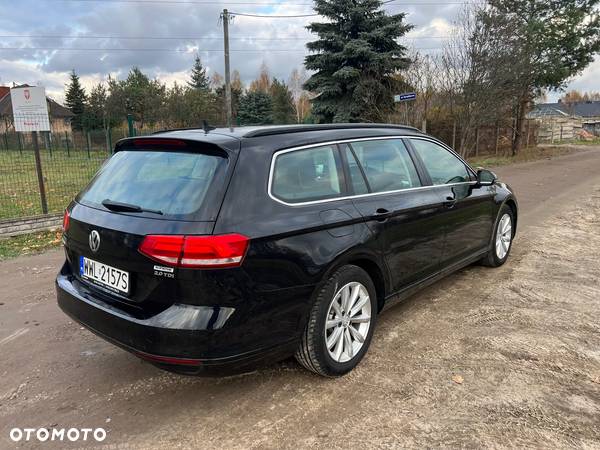 Volkswagen Passat 2.0 TDI BMT Comfortline DSG - 34