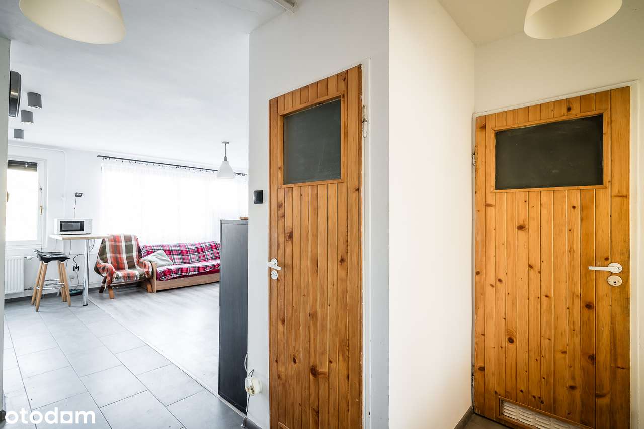 3 pokoje|Obok pętli tramwajowej|Spokojna okolica|6,1m2 piwnica-7