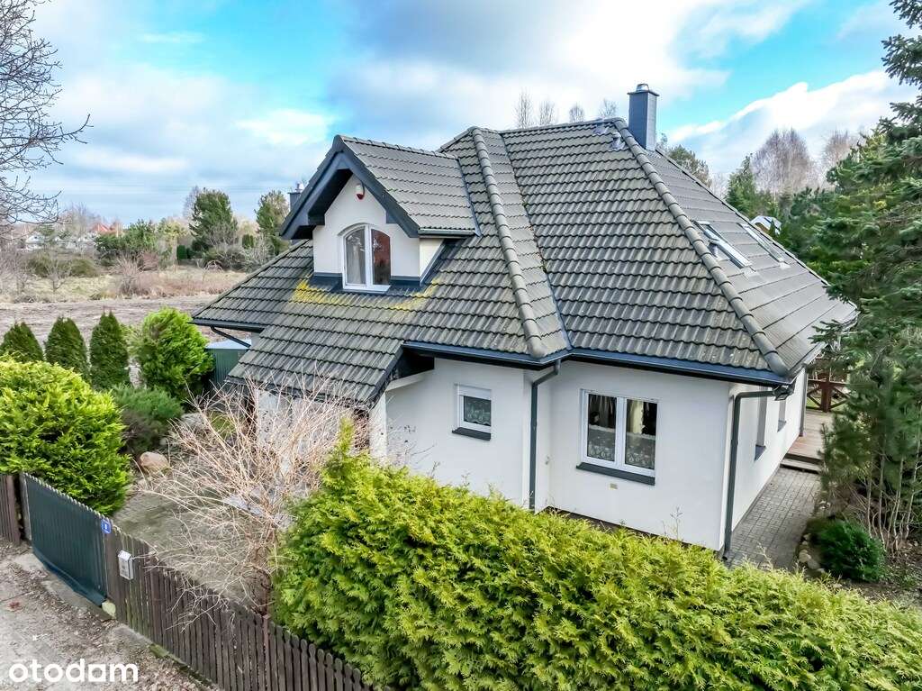 2 domy na dużej działce blisko morza -Kopalino-17