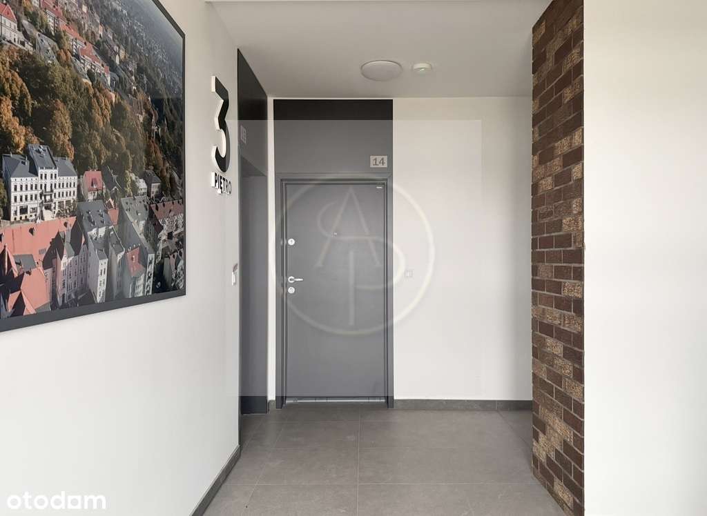 49 m², 3 pokoje, 2 balkony i najlepszy widok na os. pyrzyckim-3