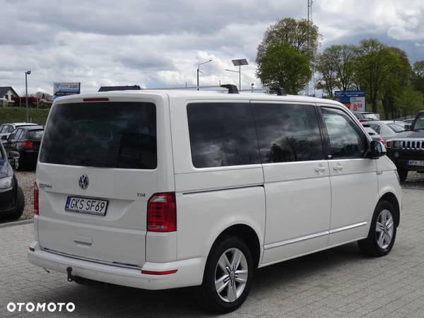 Volkswagen Multivan 2.0 TDI L1 Generation SIX DSG - 11