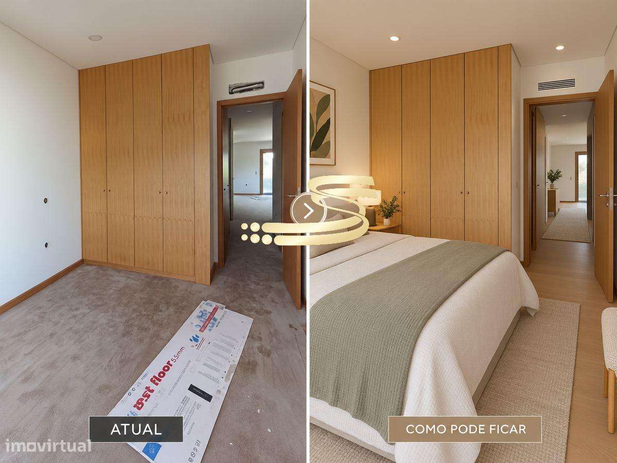 Apartamento T2 perto de Espinho-8