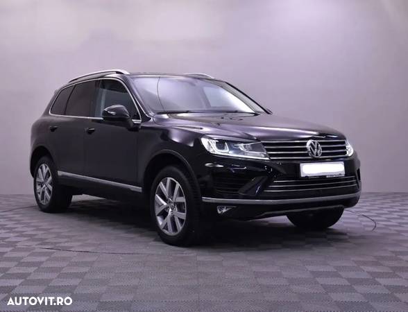 Volkswagen Touareg 3.0 V6 TDI BMT - 1