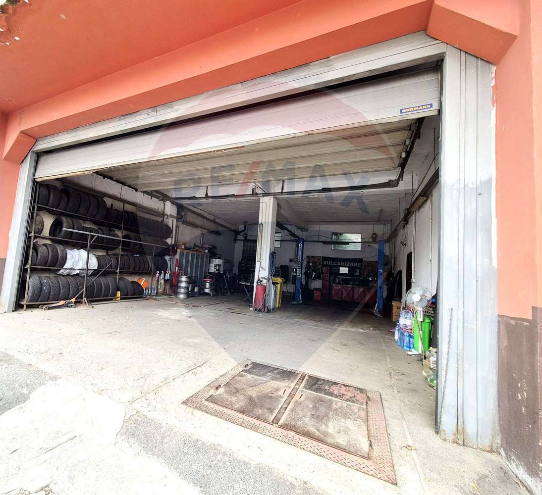 Afacere la Cheie Imobil 10 Unități | Vad Comercial | 842 mp | Chiajna-6