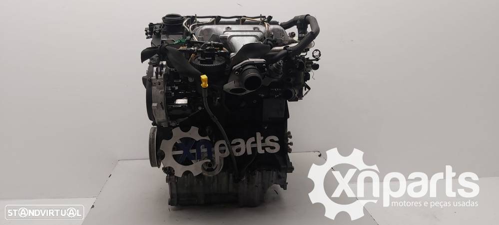 Motor PEUGEOT 406 2.2 HDi Ref. 4HX Usado - 2