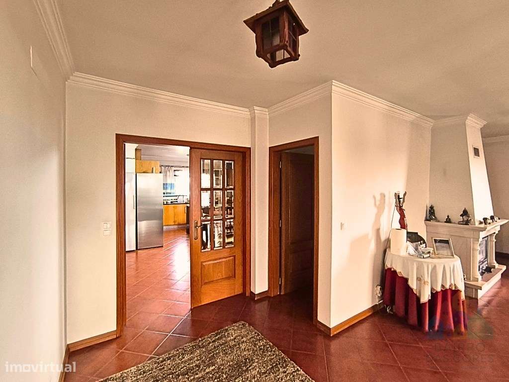 Moradia Independente com piscina a 5 minutos centro de Tomar-5