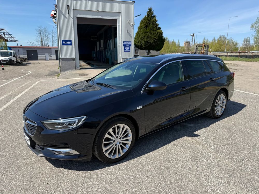 Opel Insignia B 2.0 CDTI automatik Business Innovation 2020