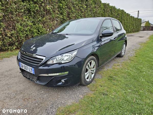 Peugeot 308 1.6 BlueHDi Active S&S - 1