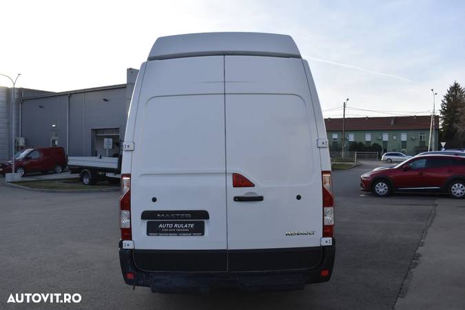 Renault Master Furgon L4H3 2.3 dci Confort RWD Roti Jumelate - 6