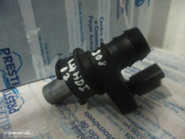 Modulo 9673593680 PEUGEOT 208 2012 1.4 Hdi Sensor De Temperatura De AR - 1