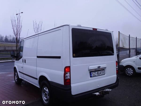 Ford transit - 10