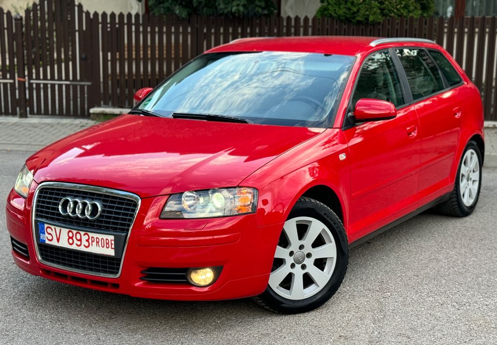 Audi A3 1.6 FSI Attraction 2005