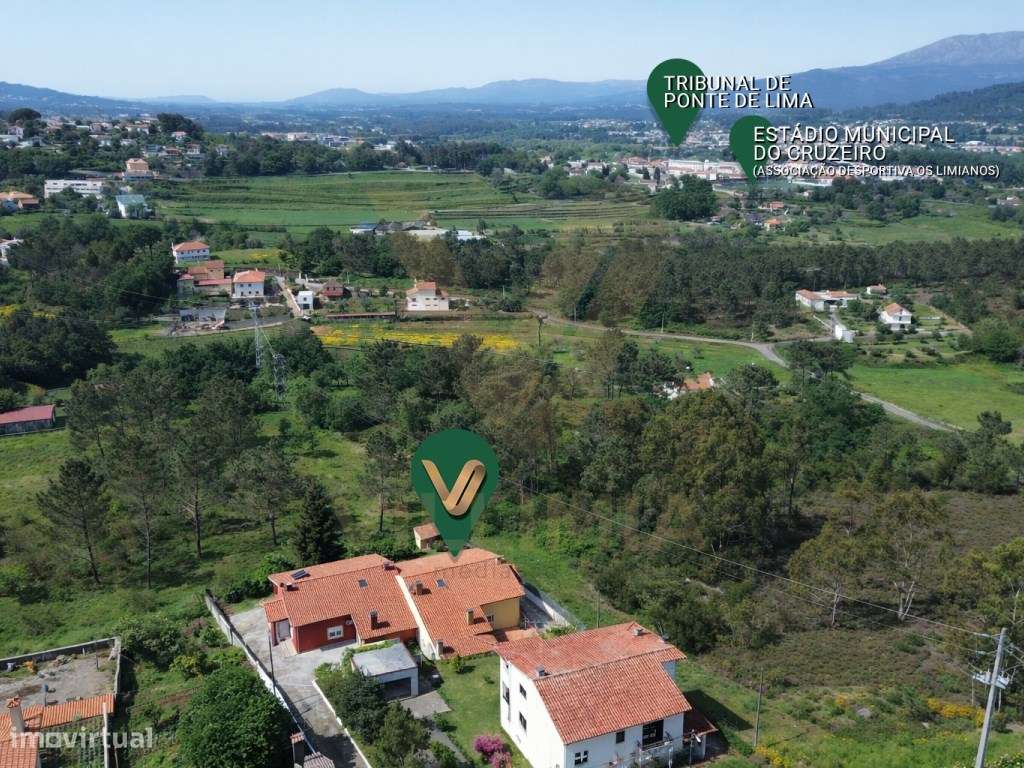 Moradia T3 | Ribeira - Ponte de Lima-36