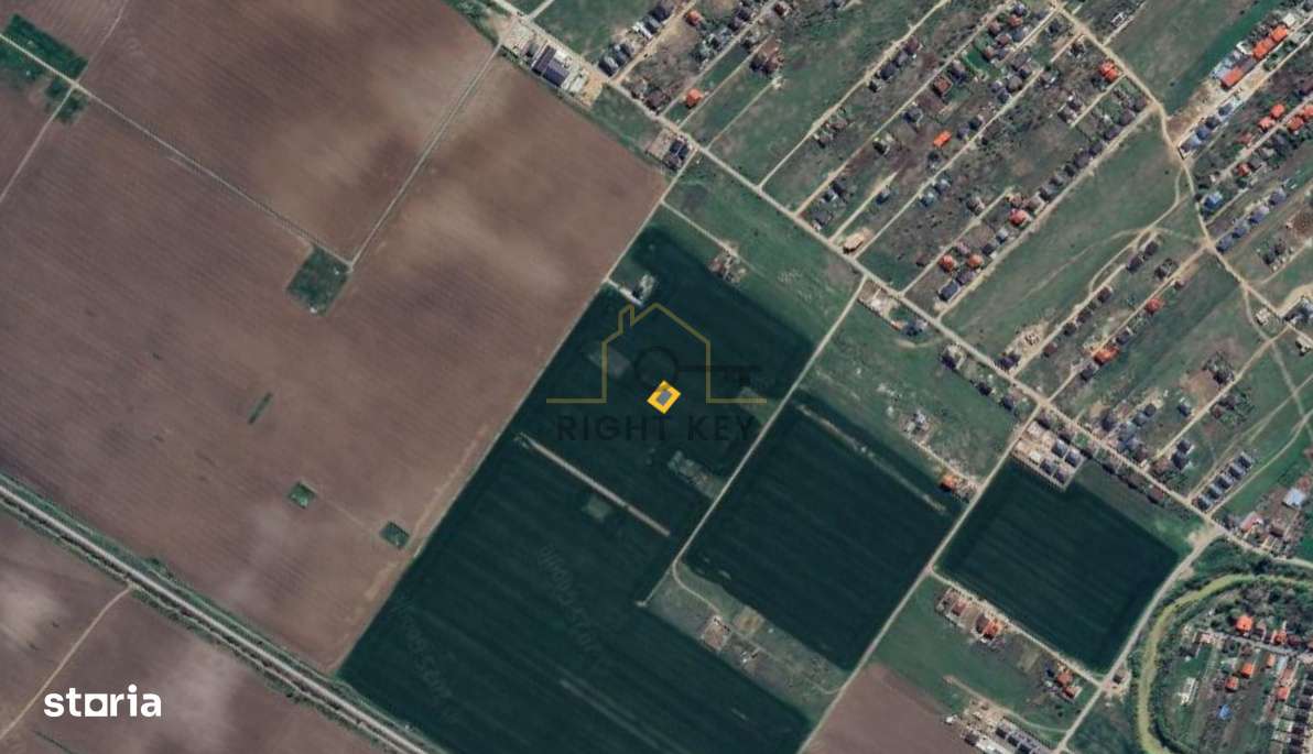 Ocazie! Teren intravilan 504mp, rate la proprietar! Comision 0%! - Imagine principală: 3/3