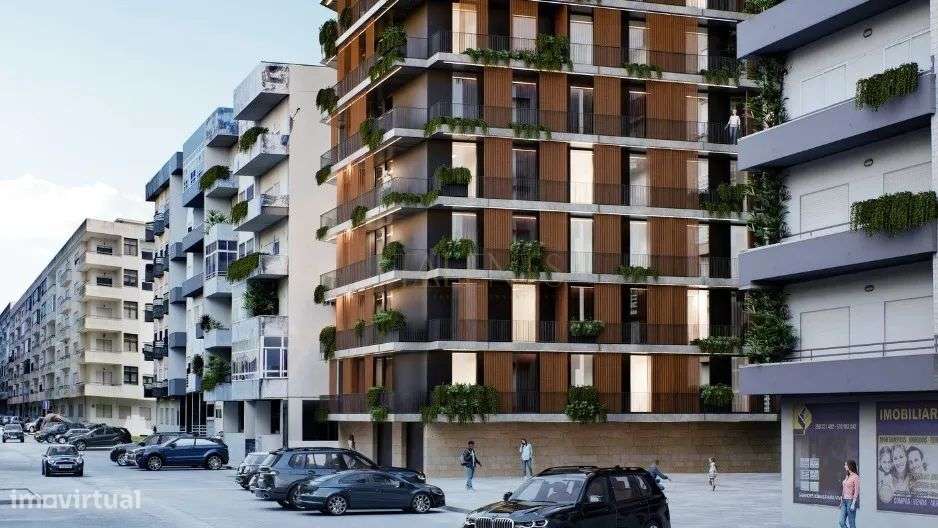 Apartamento T1 à Venda - Viana Do Castelo (Praia Amorosa) - Grande imagem: 4/12