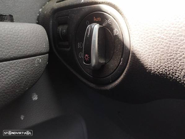 Comando das luzes SEAT ALHAMBRA 2.0 TDI - 7