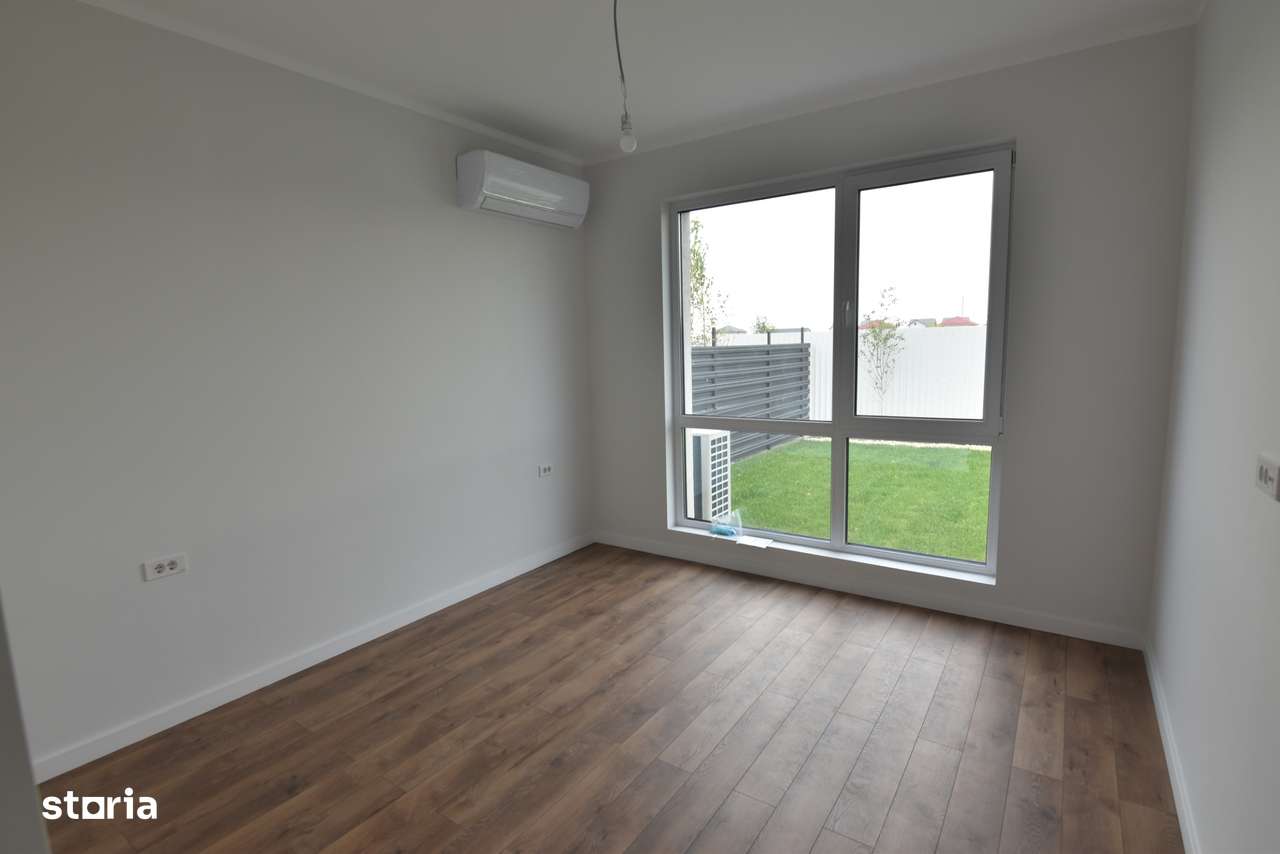 NOU: Casa PARTER, 4 camere, Domnesti / Ilfov-4