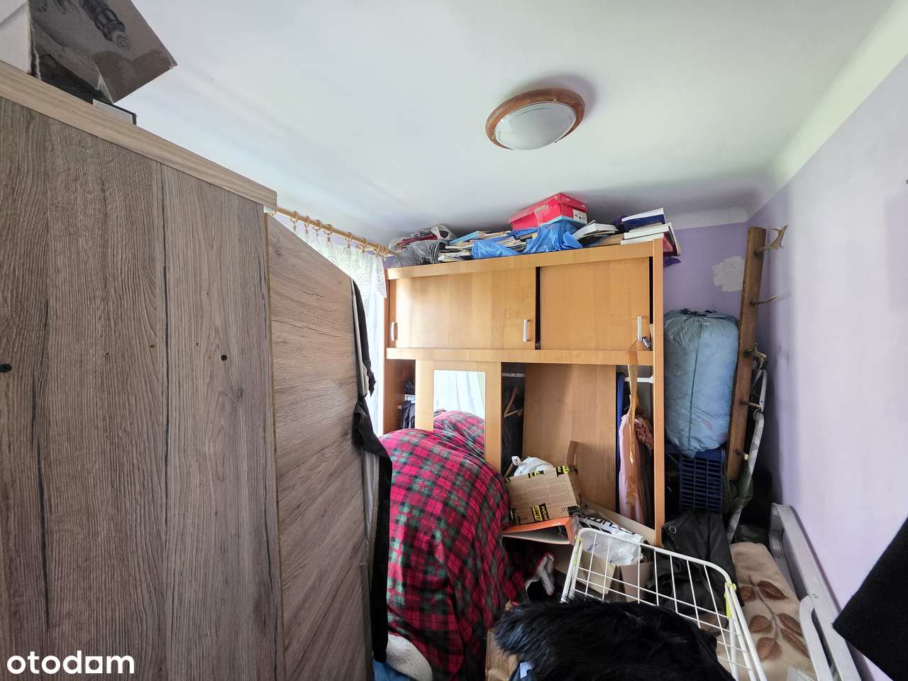 Mieszkanie 2 pokojowe w centrum z loggią na 1 piętrze ^^ŚWIETNA CENA^^ - Pełny obrazek: 4/9