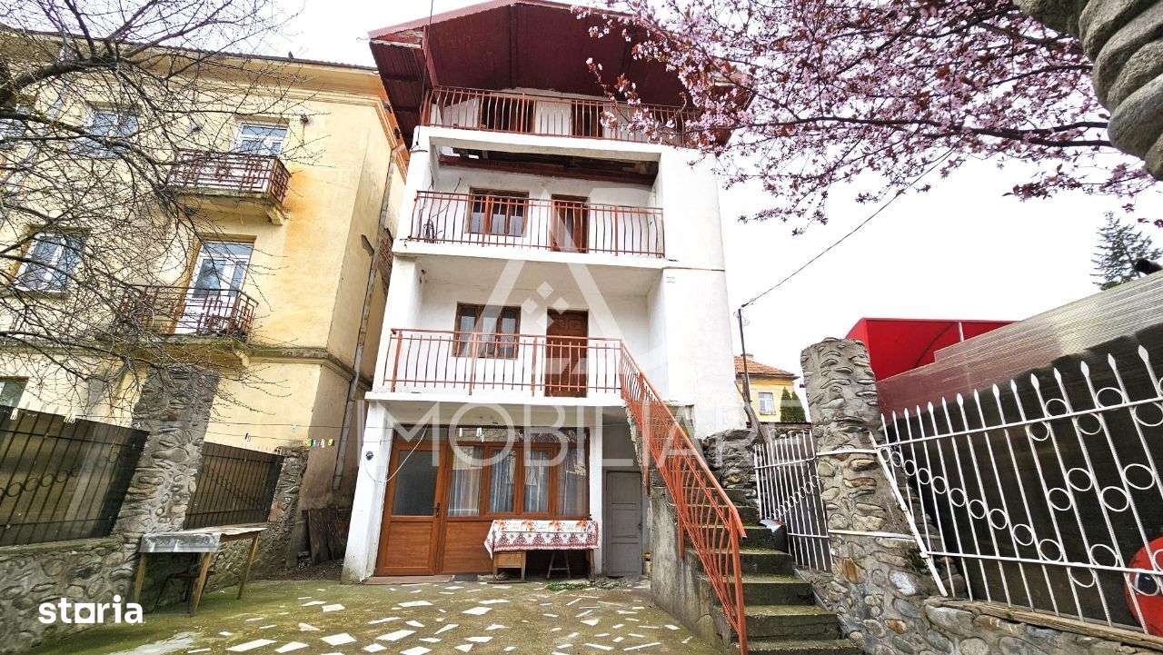 Imobil de VANZARE P+2E+M - Bumbesti Jiu - Imagine principală: 2/12
