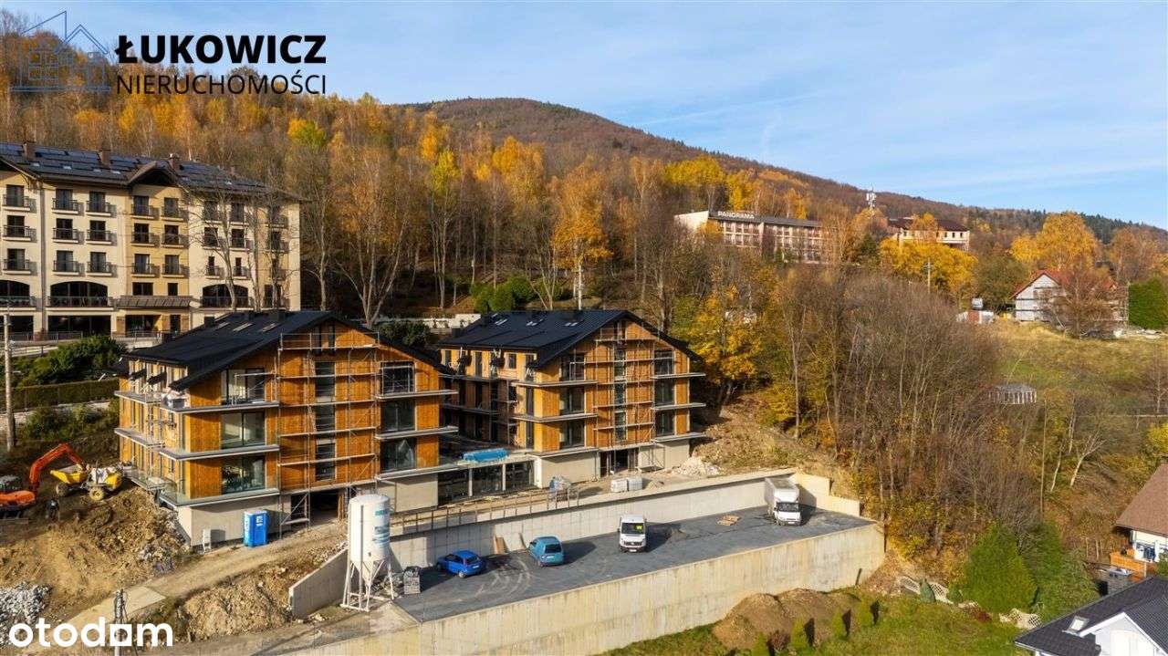 Apartamenty w Szczyrku, nowoczesna inwestycja!-5