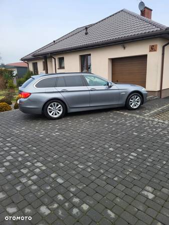 BMW Seria 5 520d Touring Edition Fleet Exclusive - 15