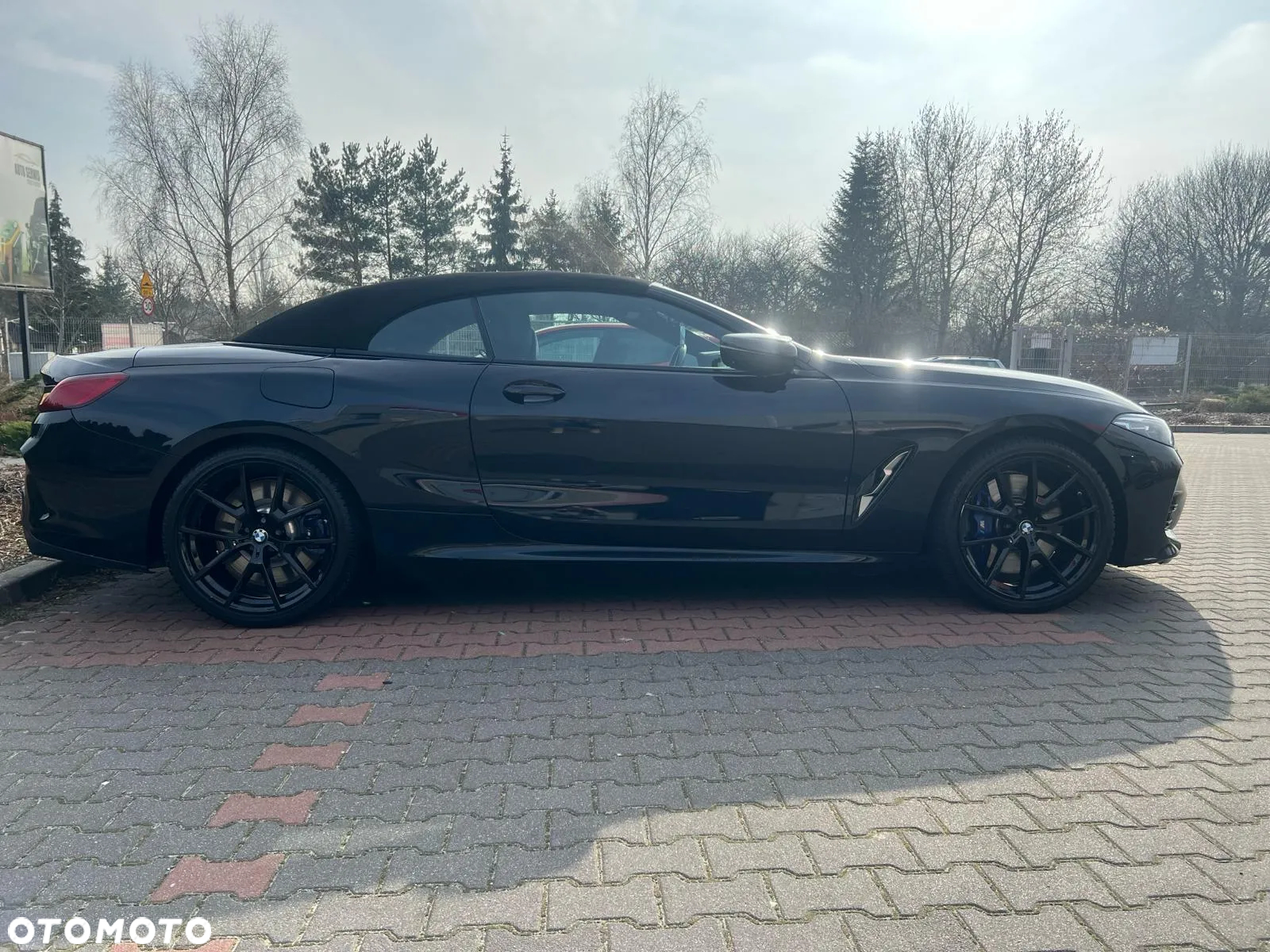 BMW Seria 8 M850i xDrive Cabrio - 10