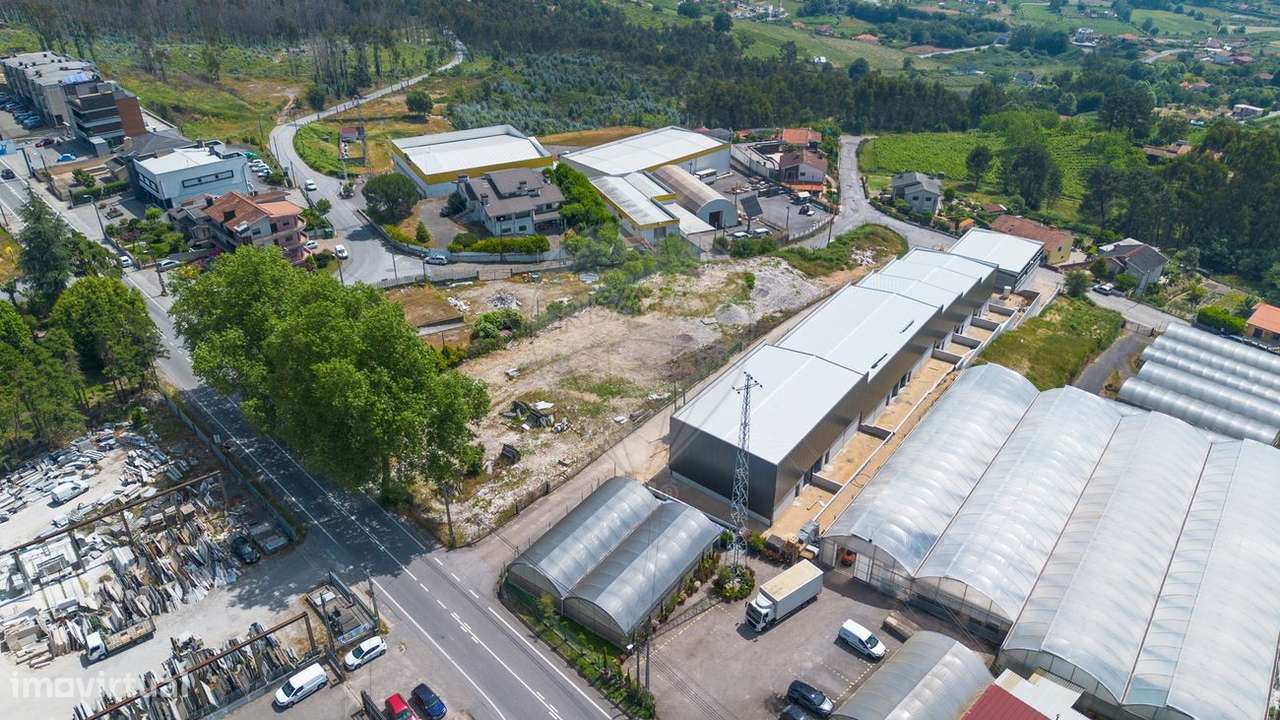 Armazém T0 para venda - Grande imagem: 4/13