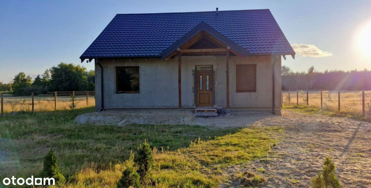 Dom 86 m² + poddasze do adaptacji - w spokojnej okolicy Gniezna - Pełny obrazek: 4/7