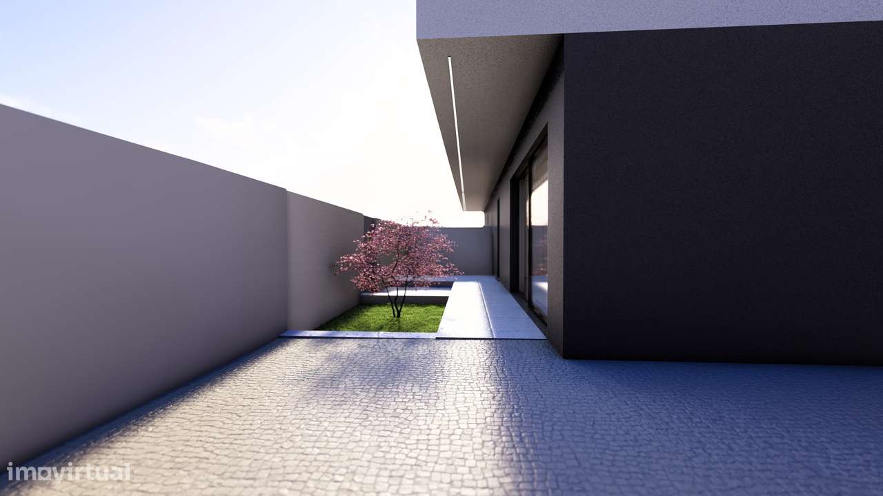 Moradia T3 de Nova Construção em Sermonde-19