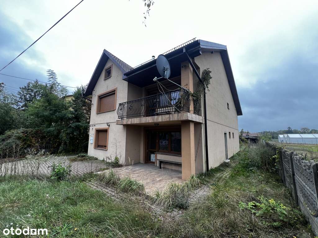 Okazja!!  Dom na sprzedaż-1