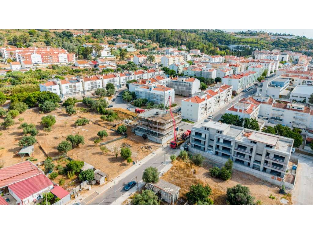 Apartamento T3 para venda em Sobralinho-5
