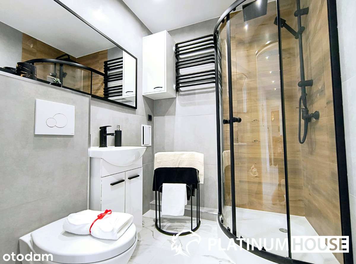 Jasne, przestronne mieszkanie z pięknym widokiem - Pełny obrazek: 3/10