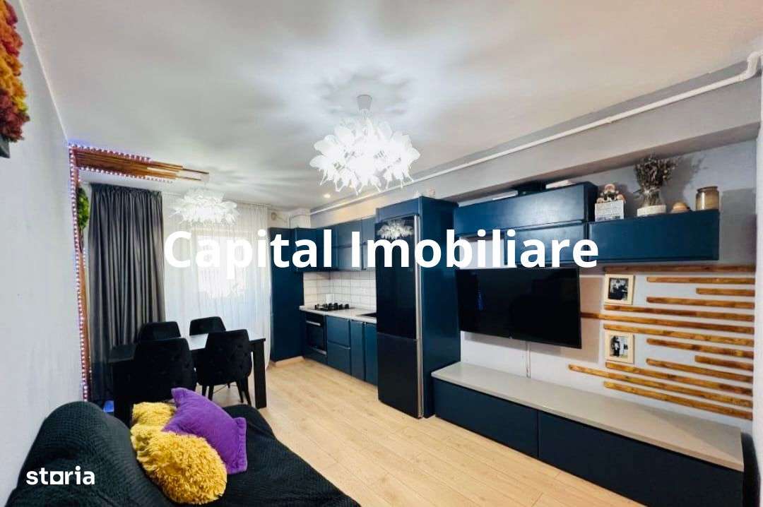 Apartament 3 camere, 2 băi, 2 balcoane – complet mobilat, FIALD - Imagine principală: 5/20