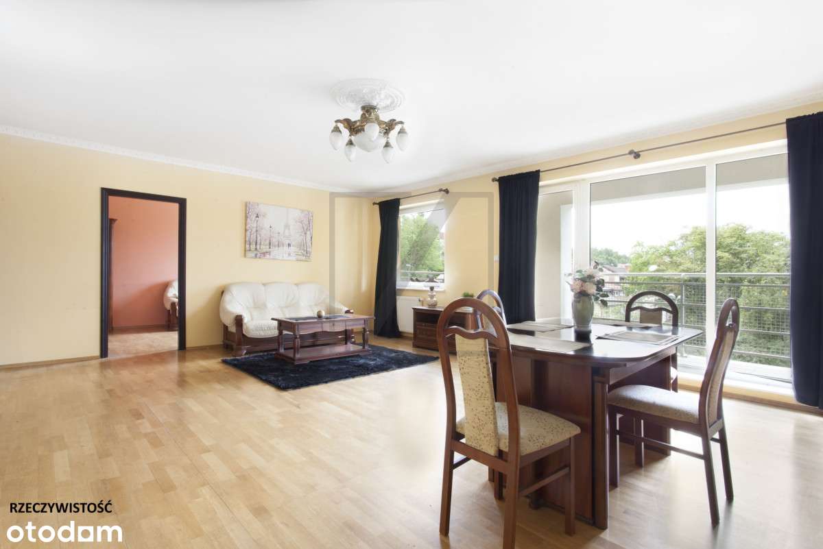 Cadena Park, 2 balkony, słoneczne, przy lesie-3