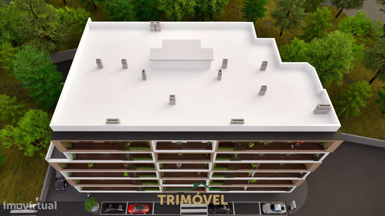 Apartamento T0+1 Venda em Oliveira de Azeméis, Santiago de Riba-Ul, Ul-6