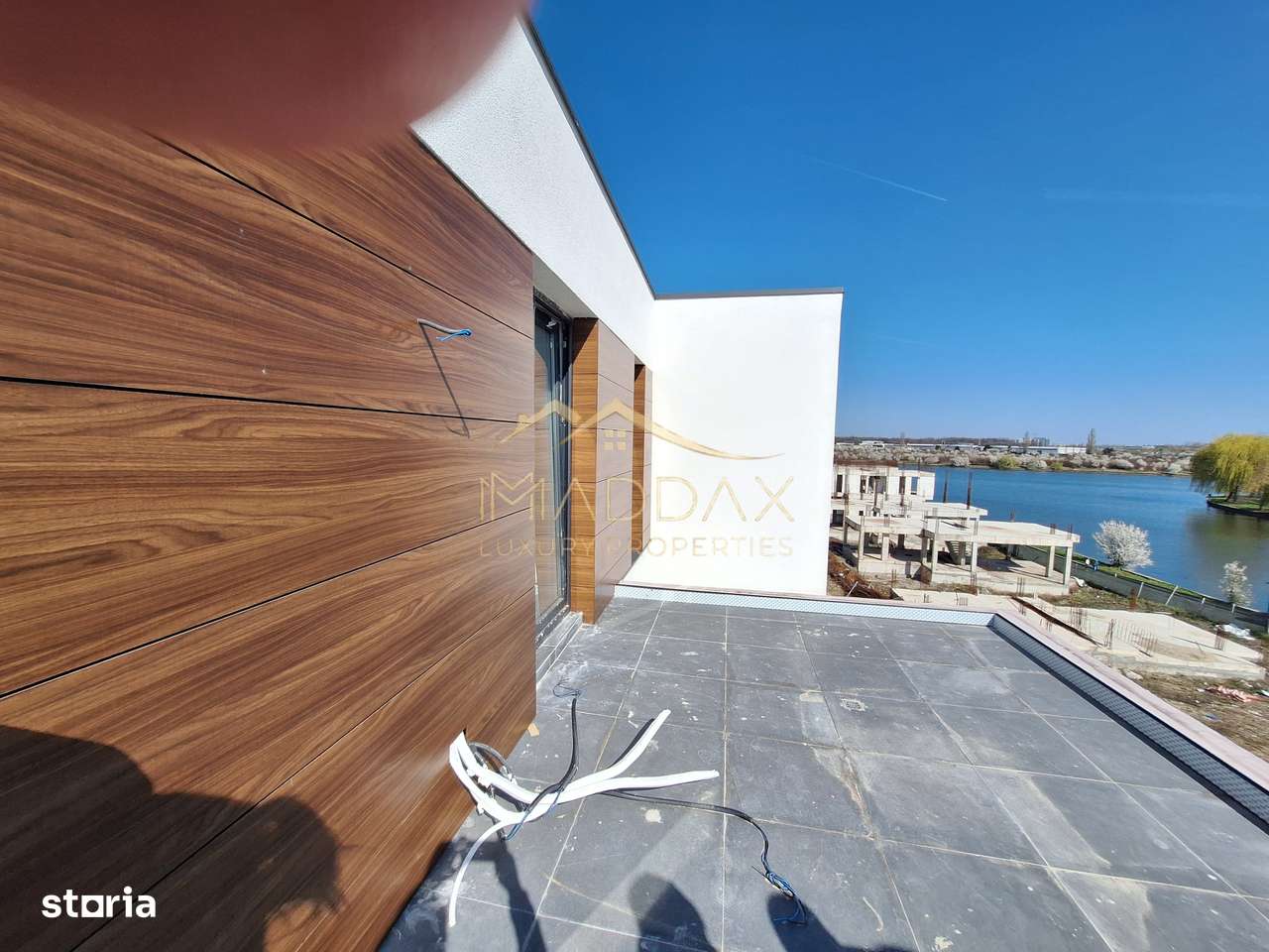 Duplex 4 camere _LUX_Modern***Lake view//Chitila - Imagine principală: 5/20