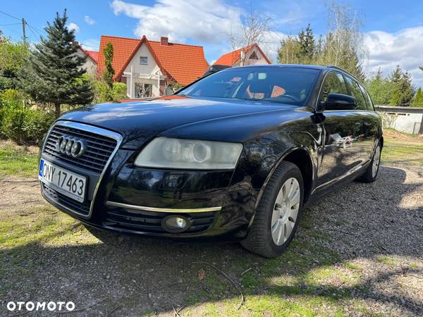 Audi A6 - 1