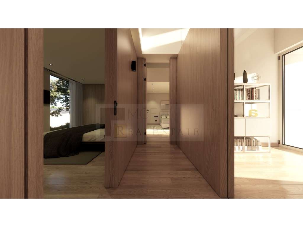 Moradia T4 de luxo, Sintra-43