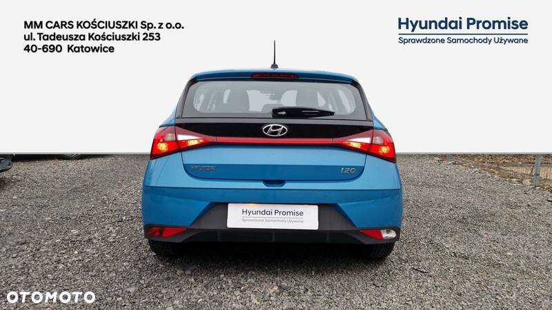 Hyundai i20 1.2 Classic Plus - 4