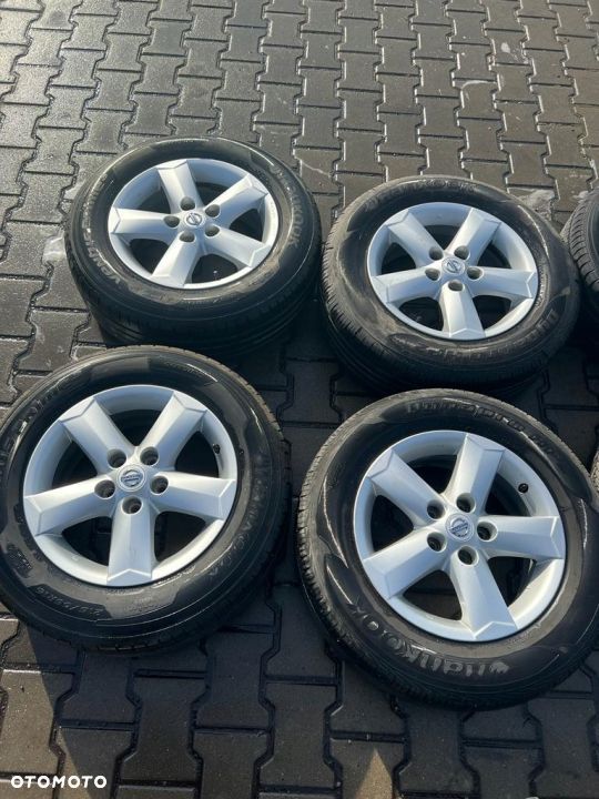 Koła LATO 22 Hankook 215/65R16  N31601 5X114,3 - 1