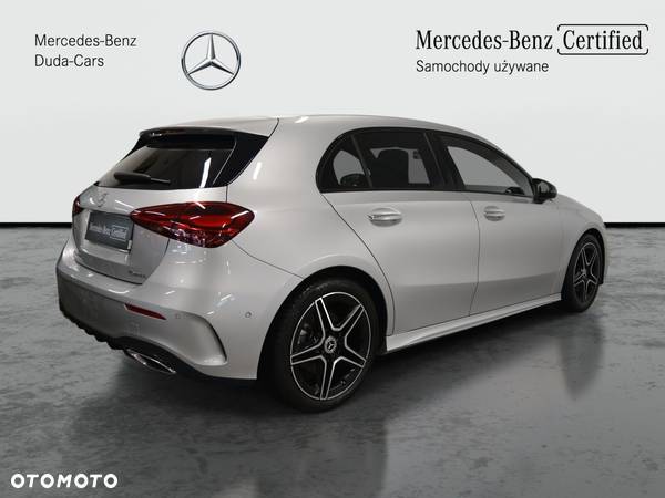 Mercedes-Benz Klasa A - 5