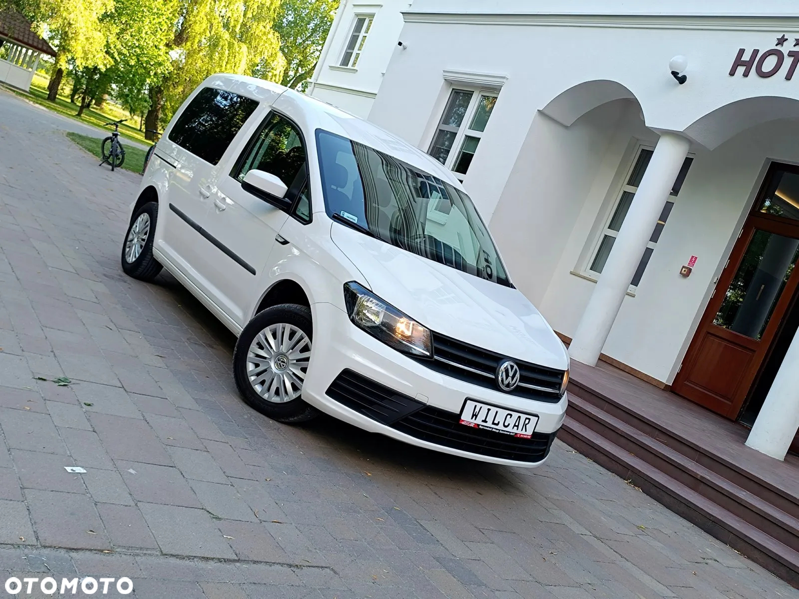 Volkswagen Caddy 2.0 TDI Comfortline - 34