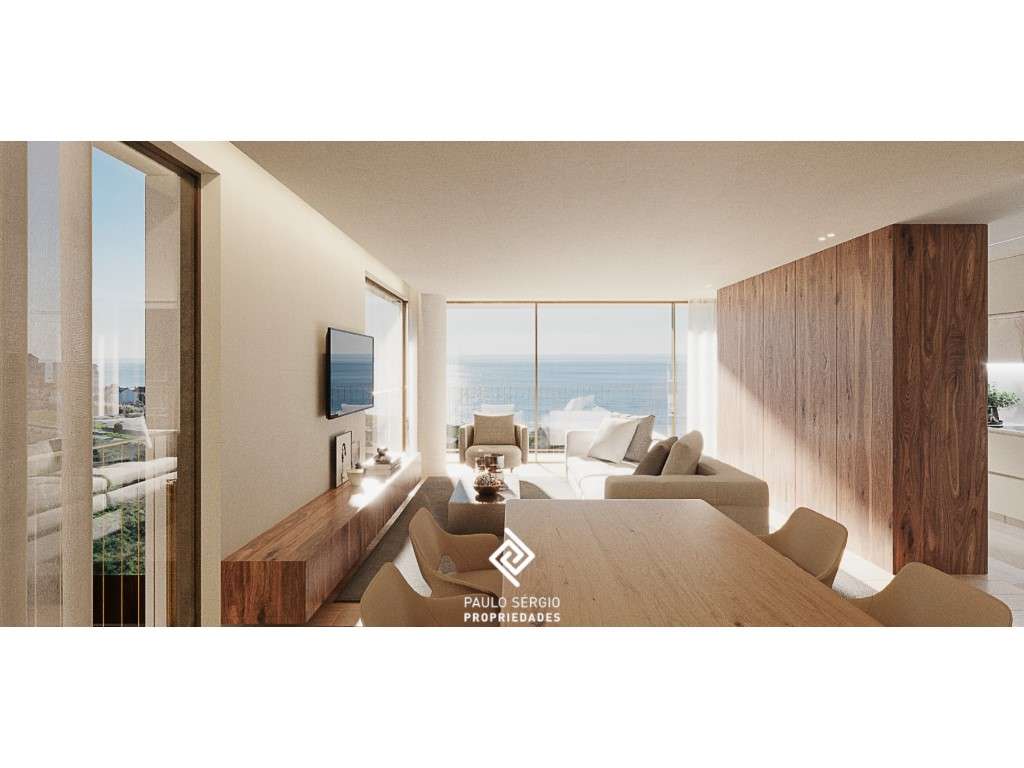 Magnifico T3 na Foz do Rio Douro em Vila Nova de Gaia - Grande imagem: 3/10