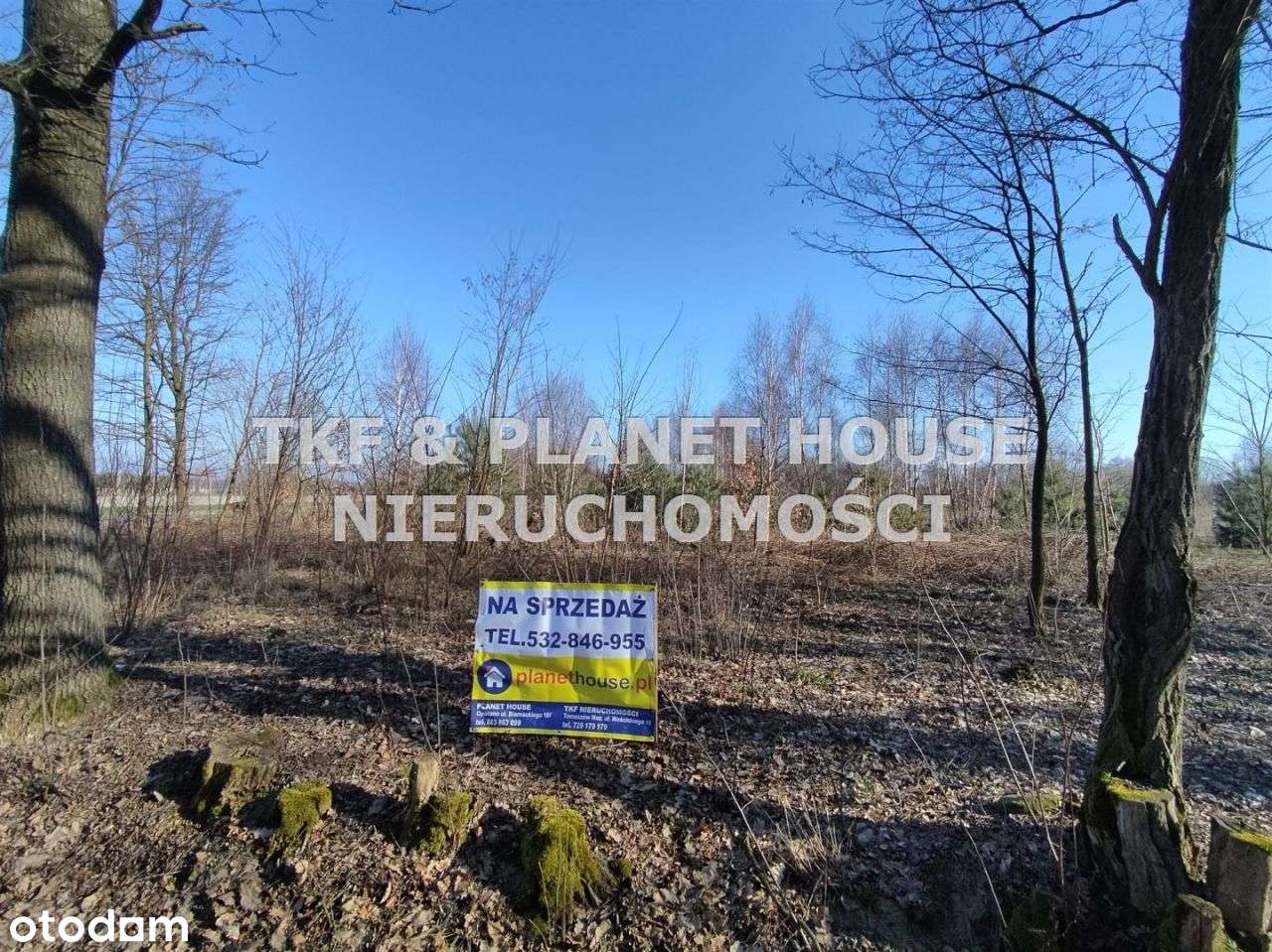 Działka na sprzedaż 1835 m2 Wólka Karwicka - Pełny obrazek: 5/11