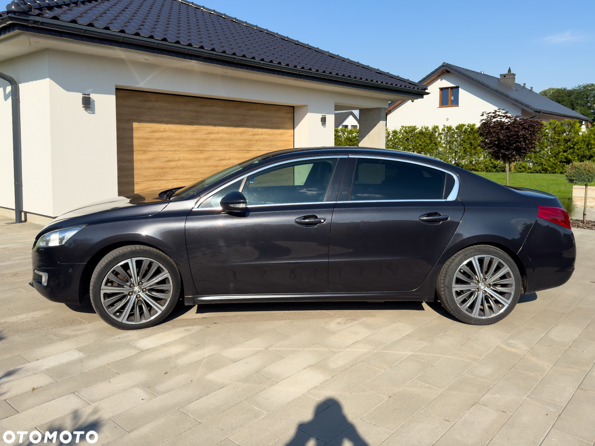 Peugeot 508 Hybrid4 - 6