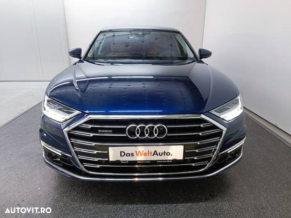 Audi A8 A8L 3.0 60 TFSI e quattro Tiptronic - 4