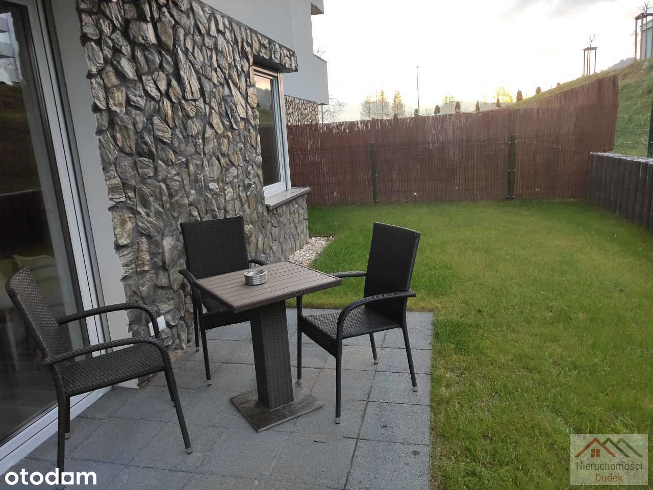 M2 parter z ogródkiem na osiedlu Rakownica.-6